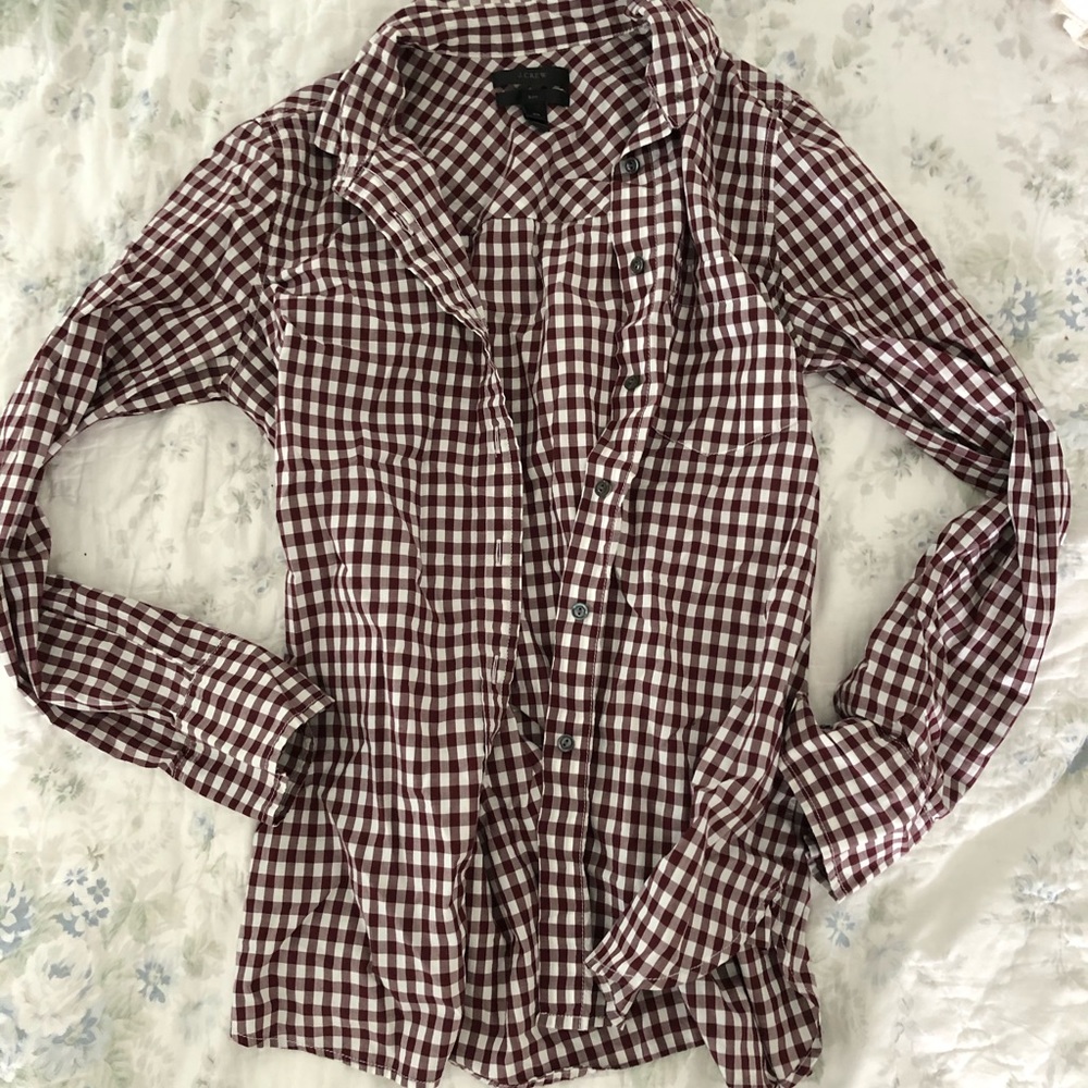 J Crew button down